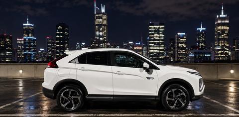 Mitsubishi ECLIPSE CROSS 2025