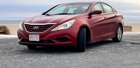 Hyundai Sonata 2013