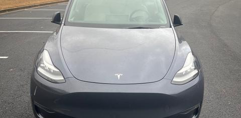 Tesla Model Y 2023