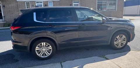 Mitsubishi Outlander 2023