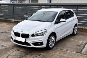 BMW 2 Series Active Tourer car