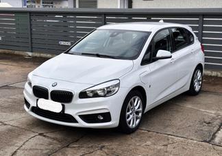 BMW 2 Series Active Tourer car