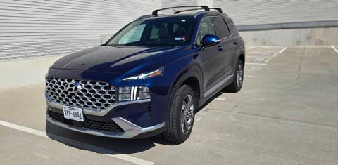Hyundai Santa Fe 2022