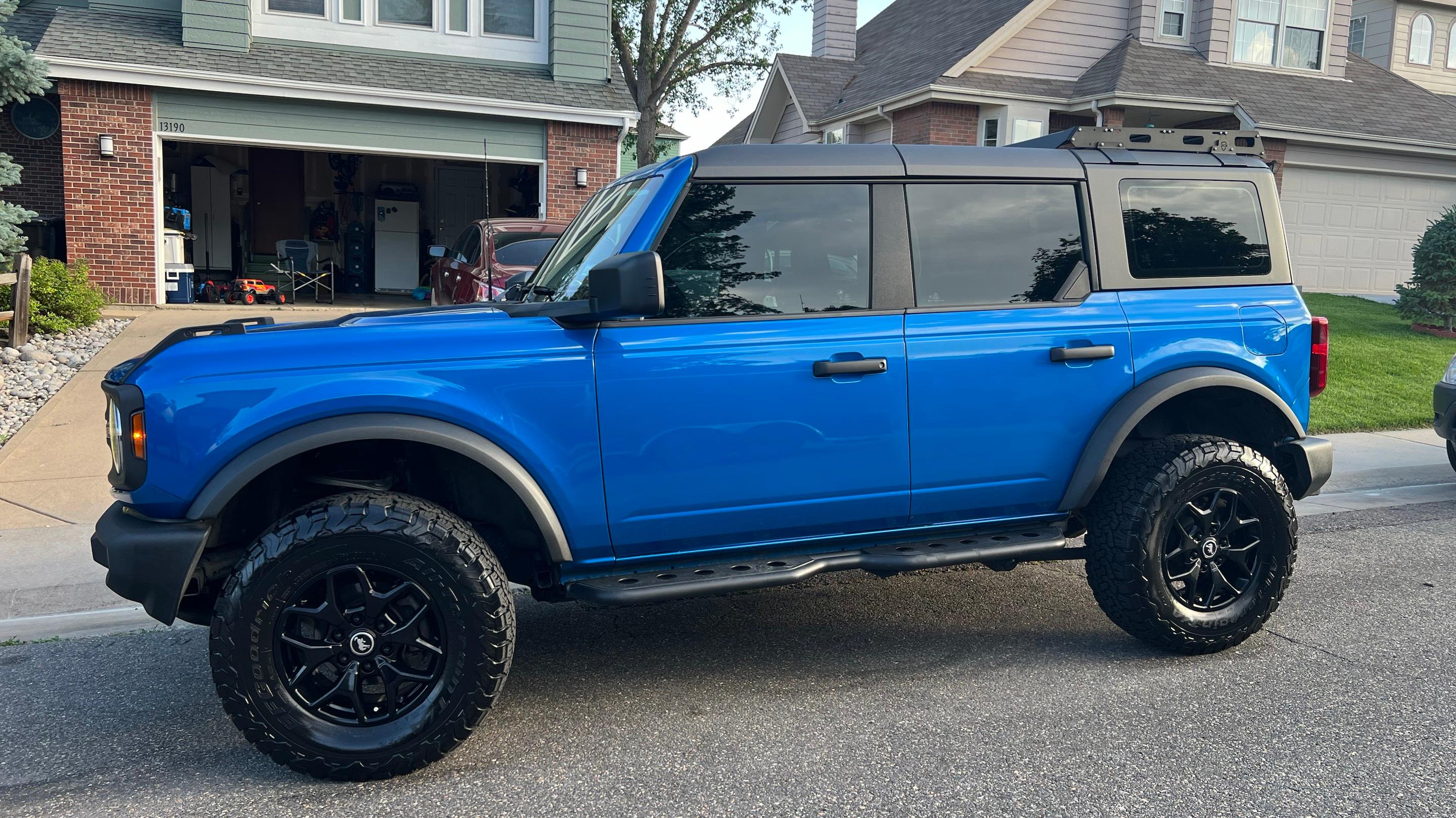 Ford Bronco 2022 in Aurora, CO