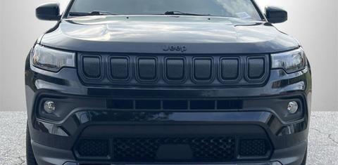 Jeep Compass 2022