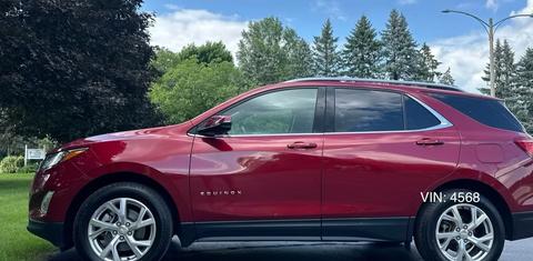Chevrolet Equinox 2019