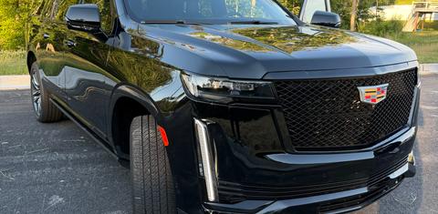 Cadillac Escalade ESV 2022