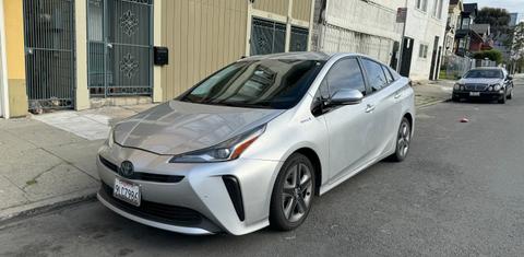 Toyota Prius 2020