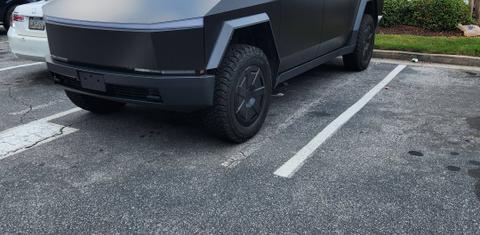 Tesla Cybertruck 2024