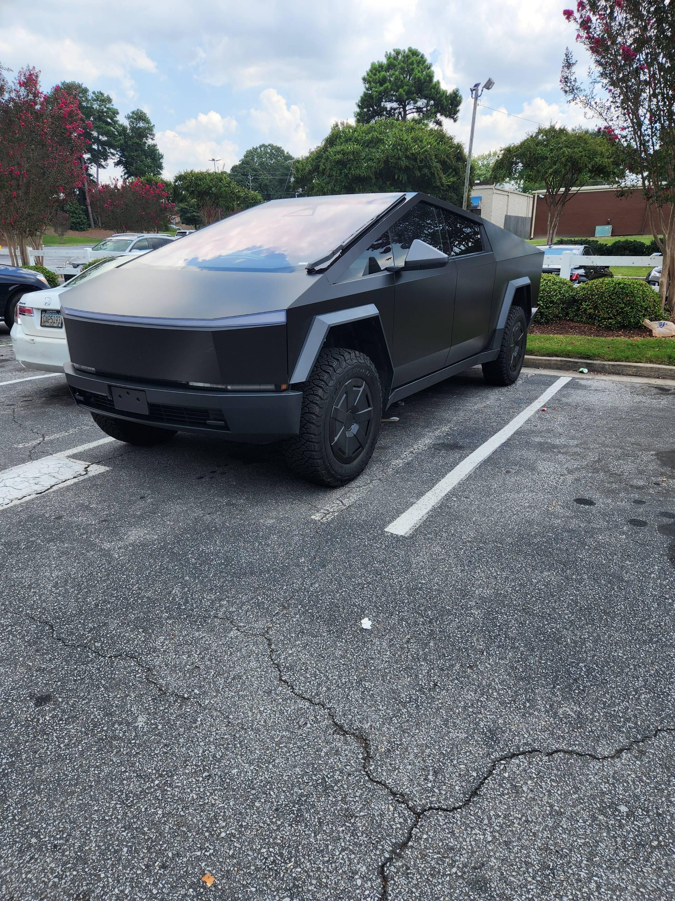 Tesla Cybertruck 2024 in Atlanta, GA