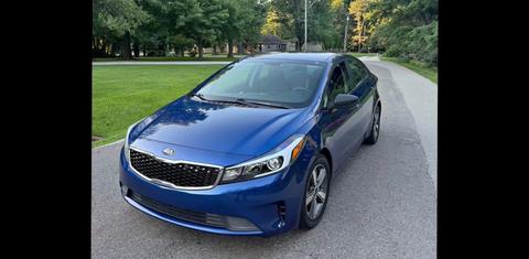 Kia Forte 2018