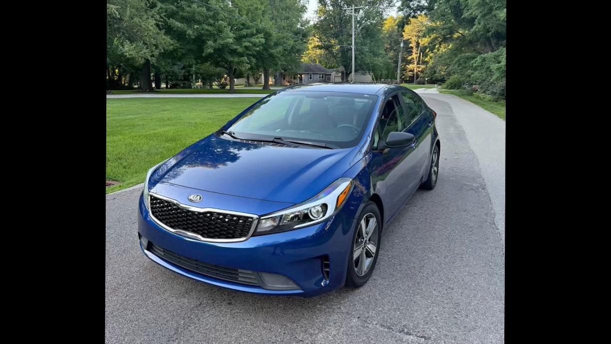 Kia Forte 2018 in Bloomington, IL