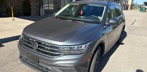 Volkswagen Tiguan 2024