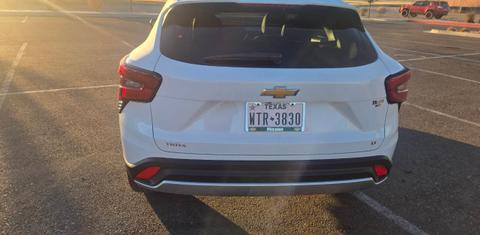 Chevrolet Trax 2026
