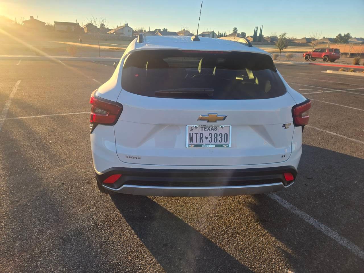 Chevrolet Trax 2026 in El Paso, TX