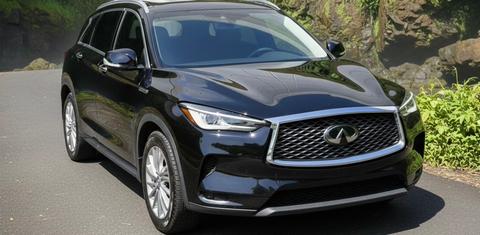 INFINITI QX50 2023