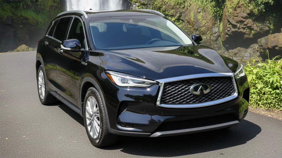 INFINITI QX50 2023 in Atlanta, GA