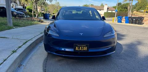 Tesla Model 3 2025