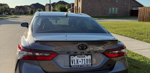 Toyota Camry 2024
