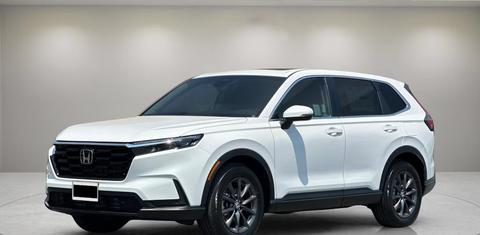 Honda CR-V 2026