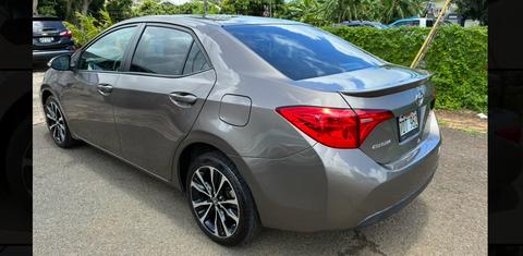 Toyota Corolla 2017