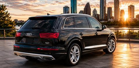 Audi Q7 2017