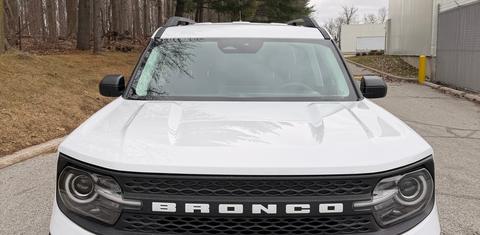 Ford Bronco Sport 2026