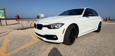 BMW 3 Series 2016