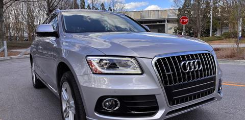 Audi Q5 2017
