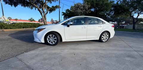 Toyota Corolla 2021