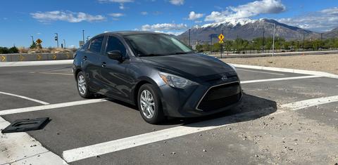 Scion iA 2016