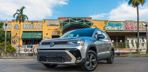 Volkswagen Taos 2025