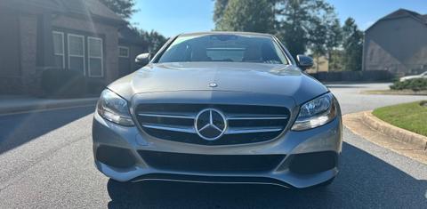 Mercedes-Benz C-Class 2016