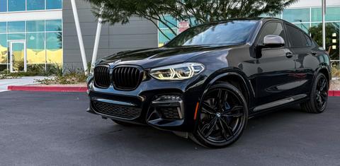 BMW X4 2020