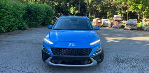 Hyundai Kona 2022