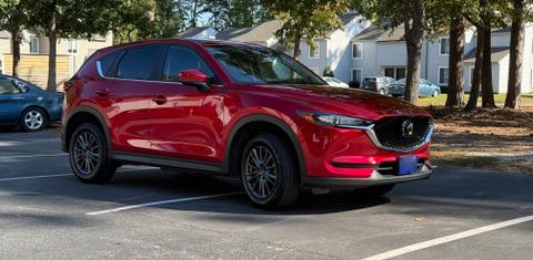 Mazda CX-5 2020