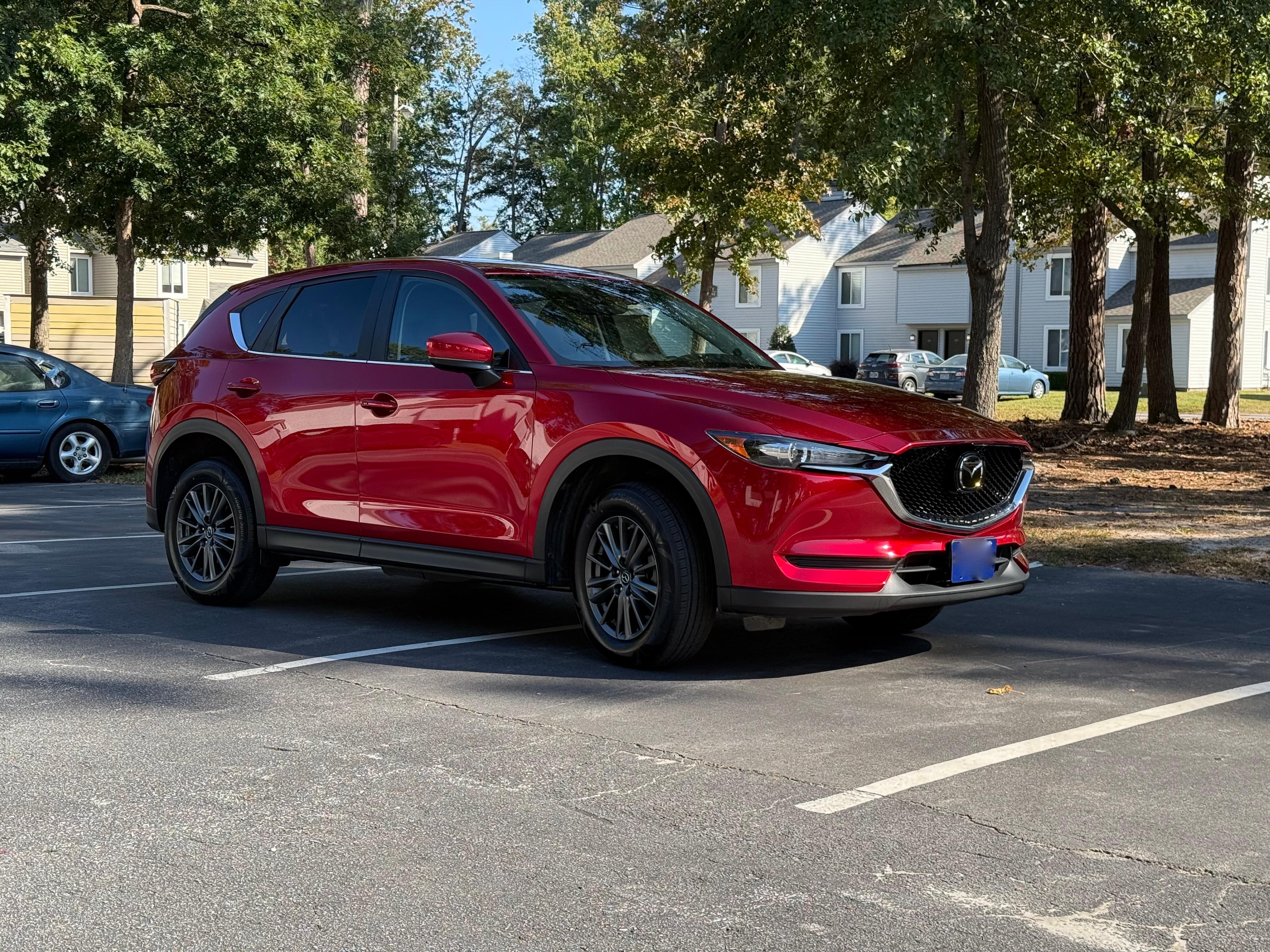 Mazda CX-5 2020 in Winterville, NC