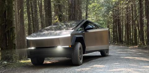 Tesla Cybertruck 2024