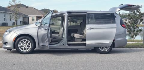 Chrysler Pacifica 2020