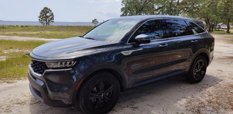 Kia Sorento 2022