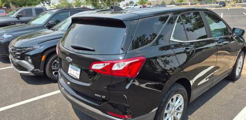 Chevrolet Equinox 2021