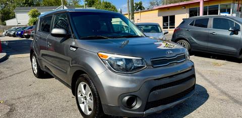 Kia Soul 2018