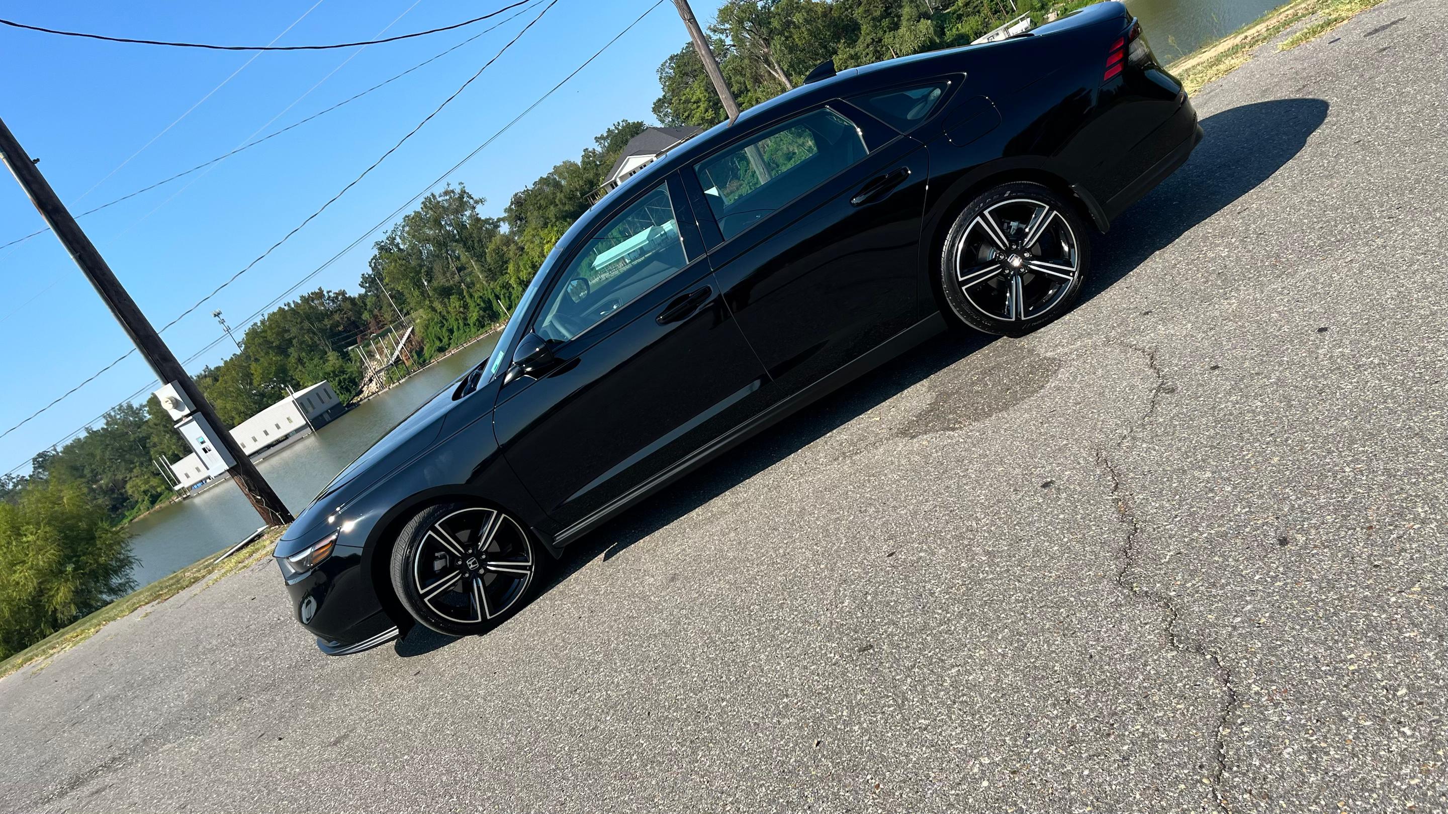 Honda Accord 2026 in Monroe, LA
