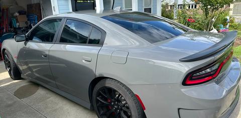 Dodge Charger 2018