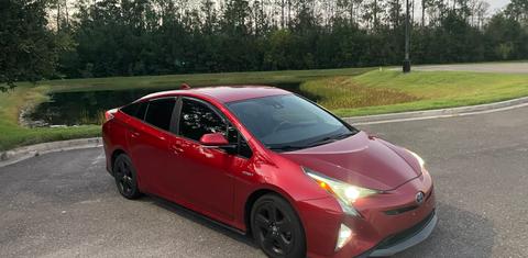 Toyota Prius 2017