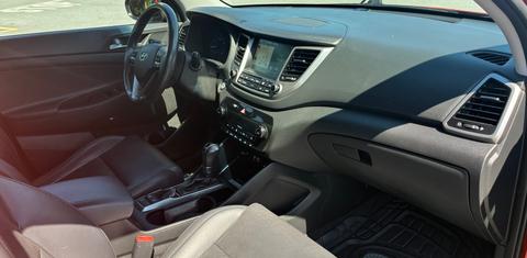 Hyundai Tucson 2017