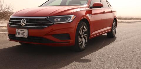 Volkswagen Jetta 2020