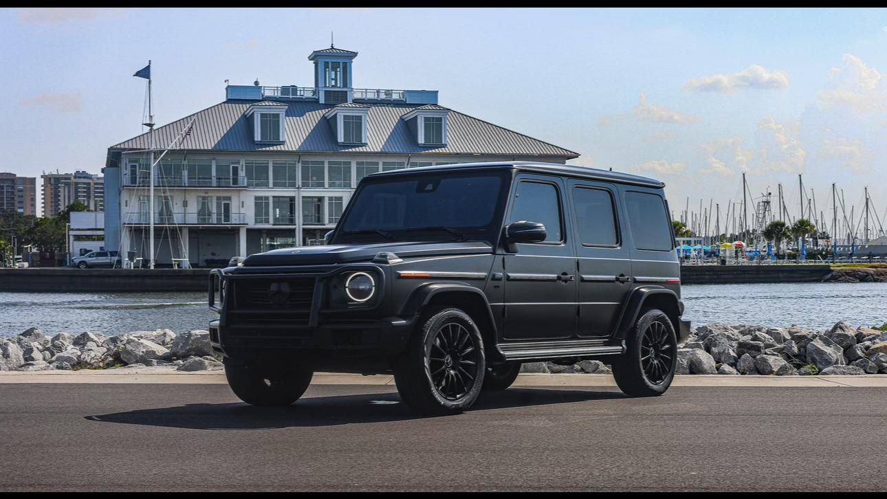 Mercedes-Benz G-Class 2021 in Harahan, LA