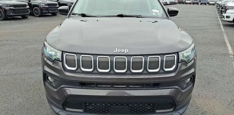 Jeep Compass 2022
