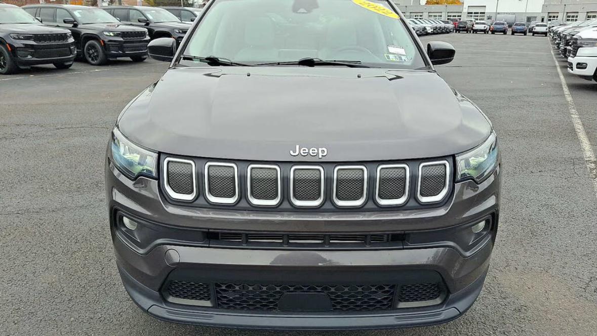 Jeep Compass 2022 in 